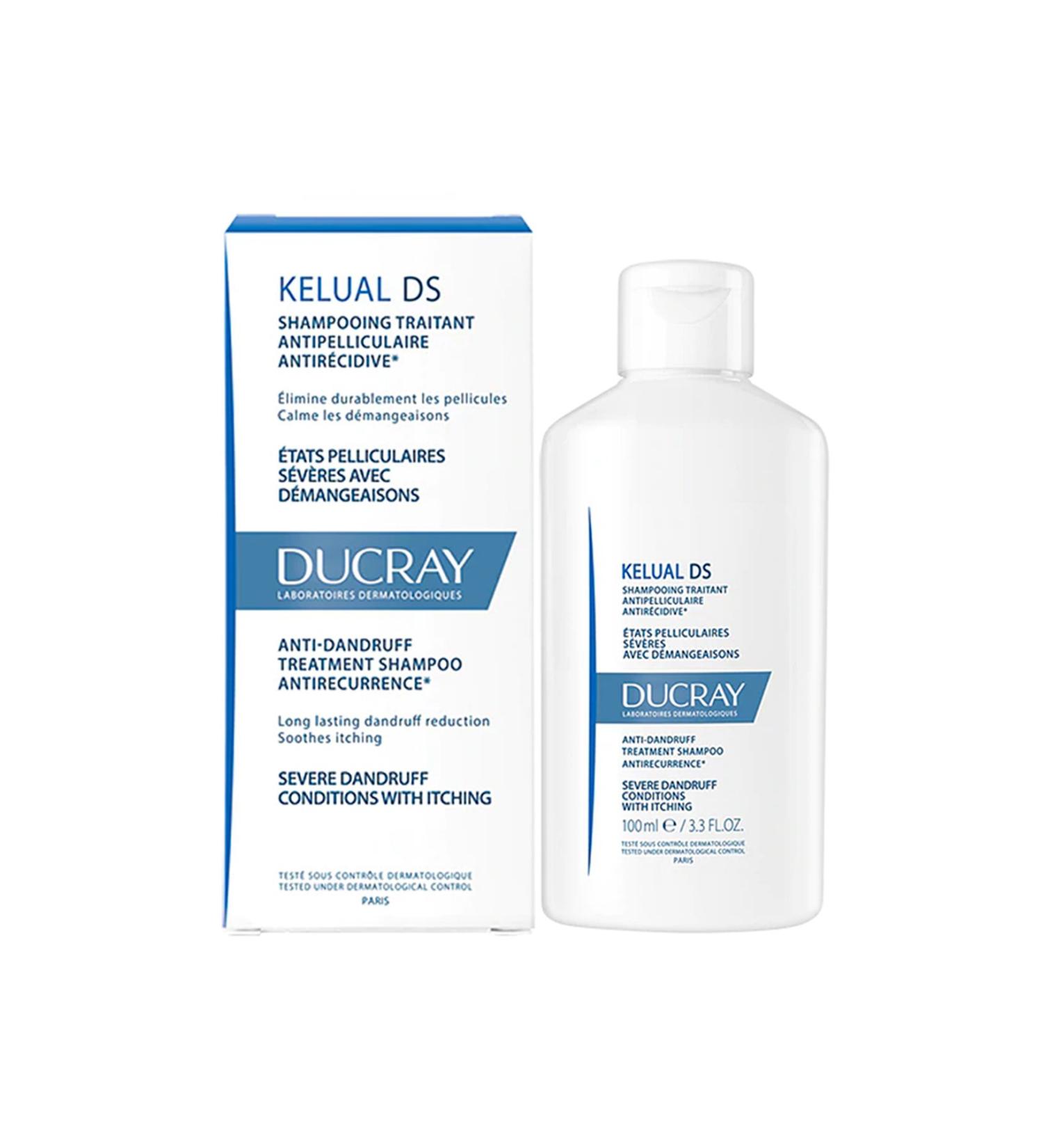 Ducray Kelual DS Shampoo 100 ml