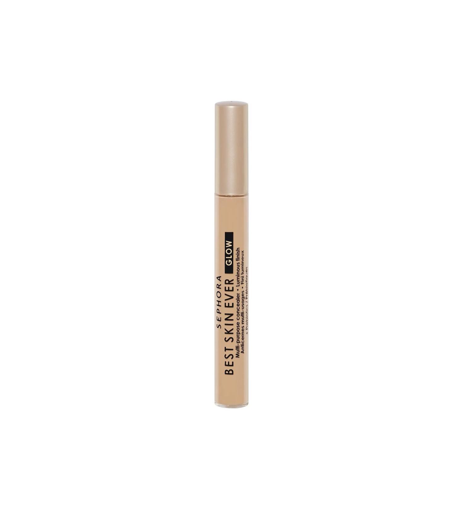 SEPHORA COLLECTION Best Skin Ever Glow Concealer-Long Lasting Bright-Shiny Finish Concealer 7ML