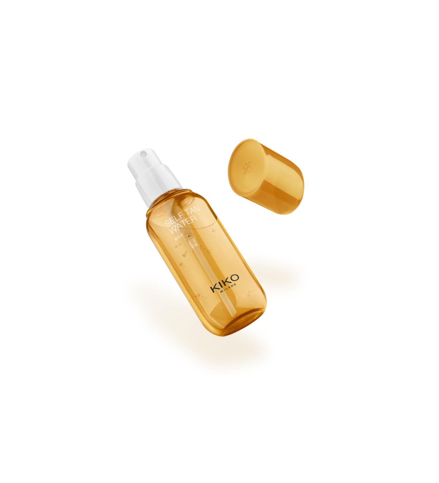 KIKO BODY CARE - SELF TAN WATER - Buy Online on GoSupps.com