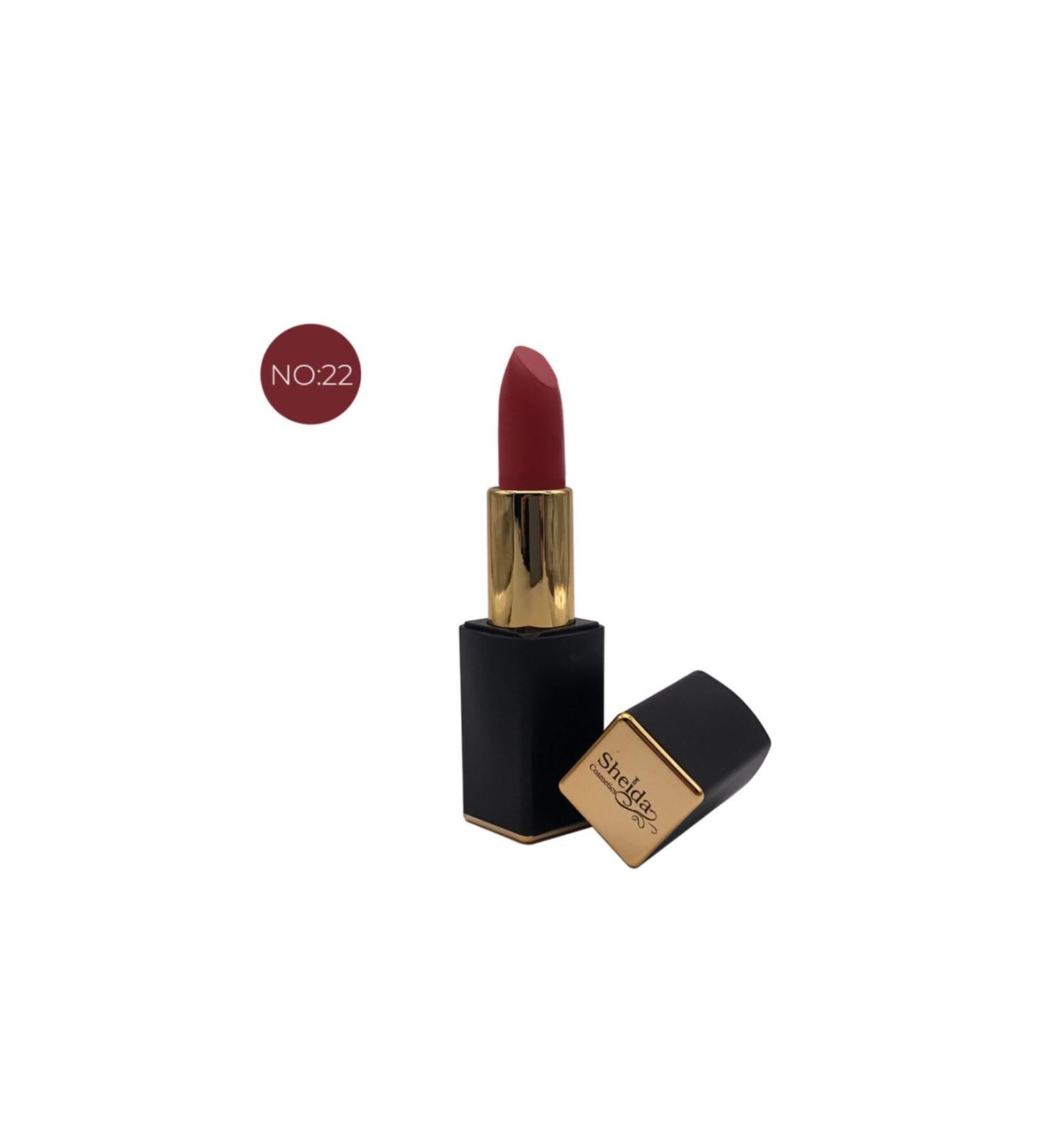 Sheida Lipstick No:22