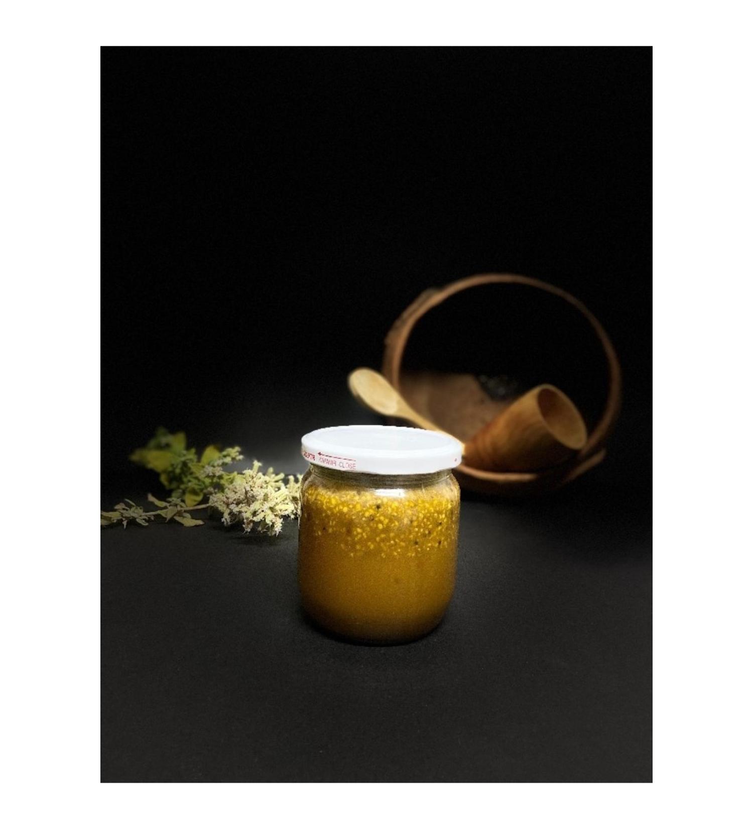 ayd nlar organic FORCE MIXTURE (honey pollen propolis royal jelly) 450 gr 0 organic mix