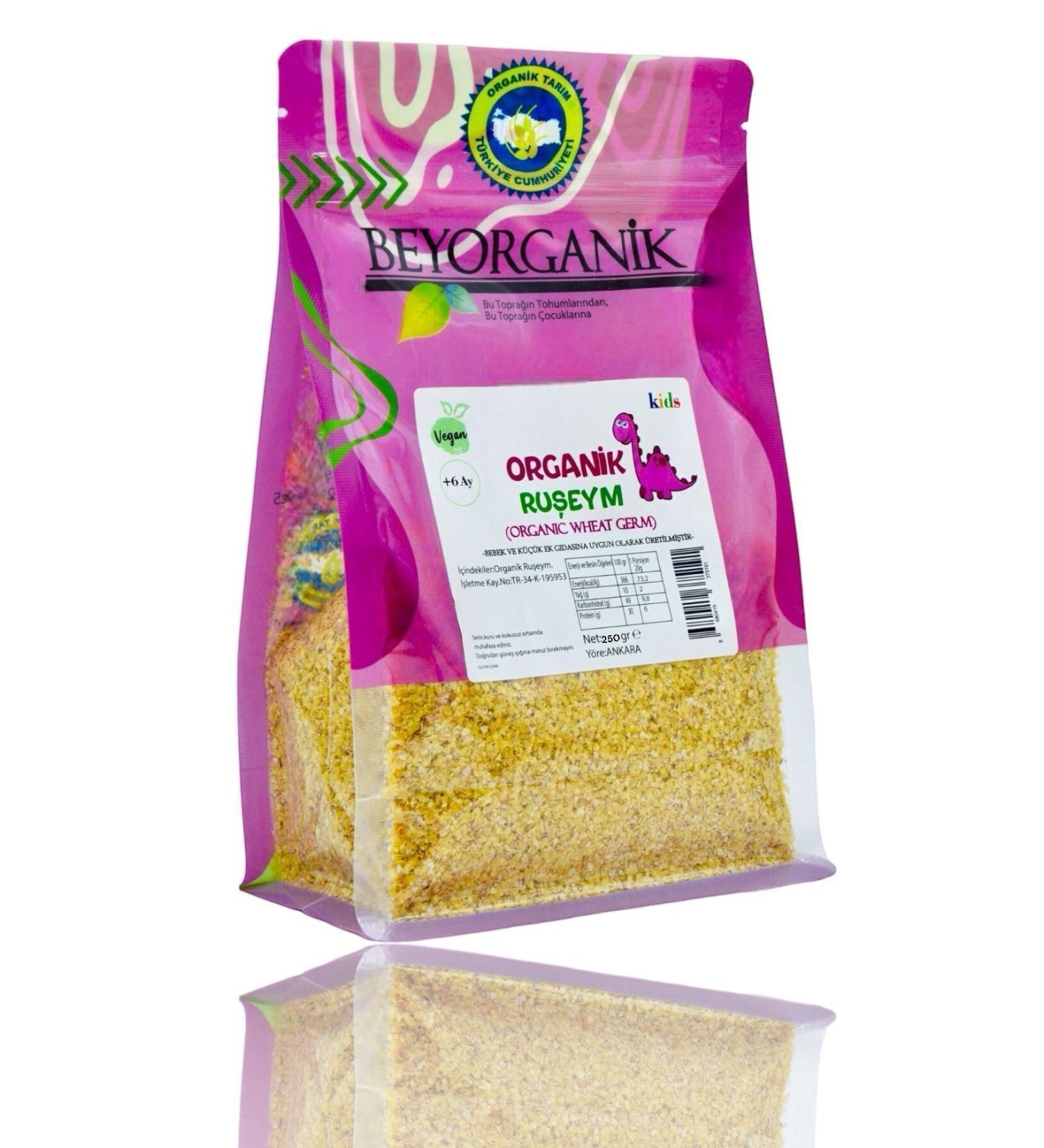 BEYORGANIK Organic Germ 250gr - Buy Online on GoSupps.com