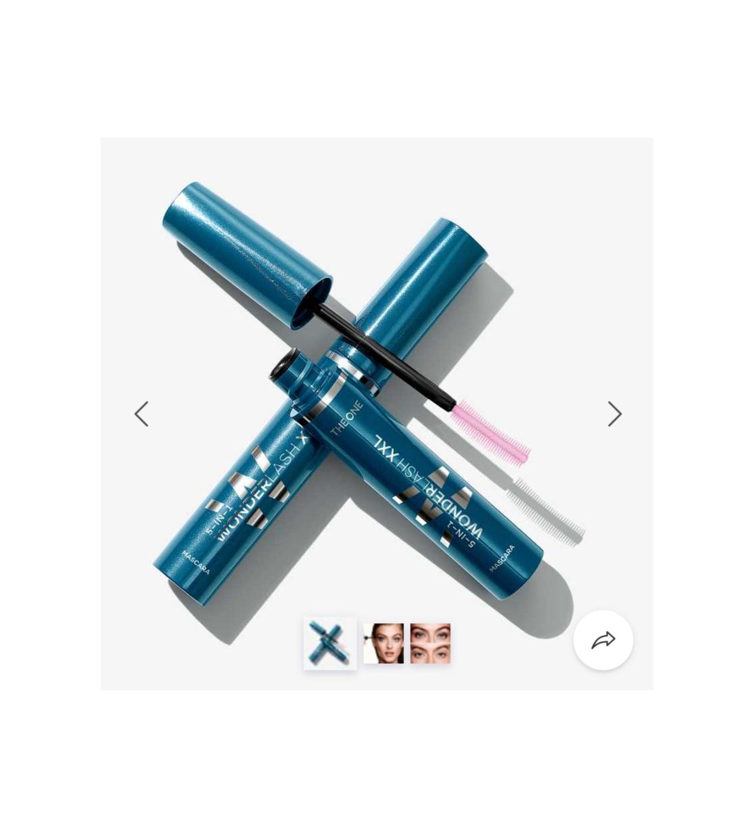 Oriflame The One 5 in 1 Wonder Lash Xxl Mascara (0 ORIGINAL BARCODE PRODUCT)
