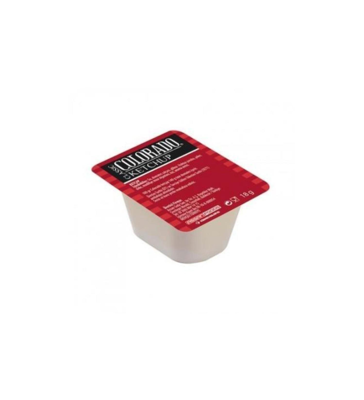Colorado Tub Ketchup 150 X 18 gr
