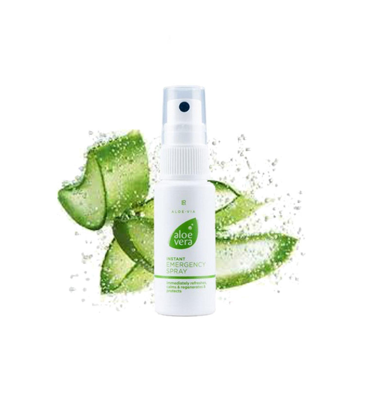 LR Aloe Vera Emergency Spray Mini Size 30ml