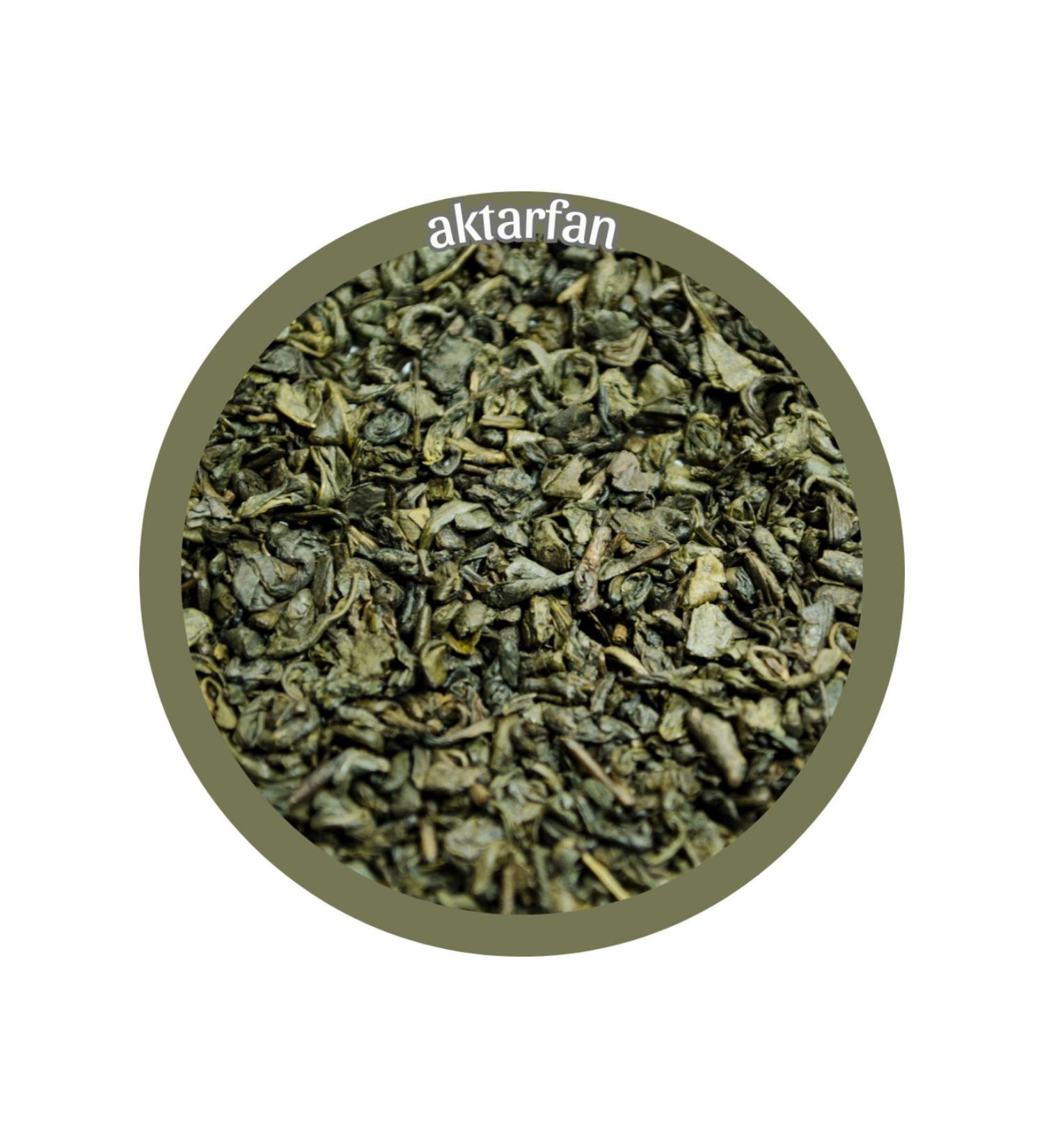 AKTARFAN Green Tea 250 gr