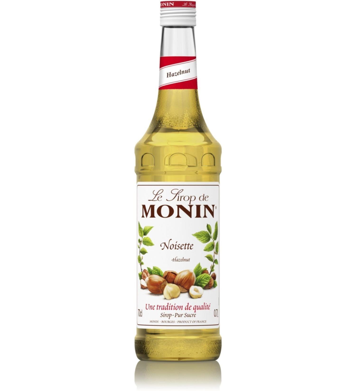 Monin Monin Syrup Hazelnut - Hazelnut Syrup