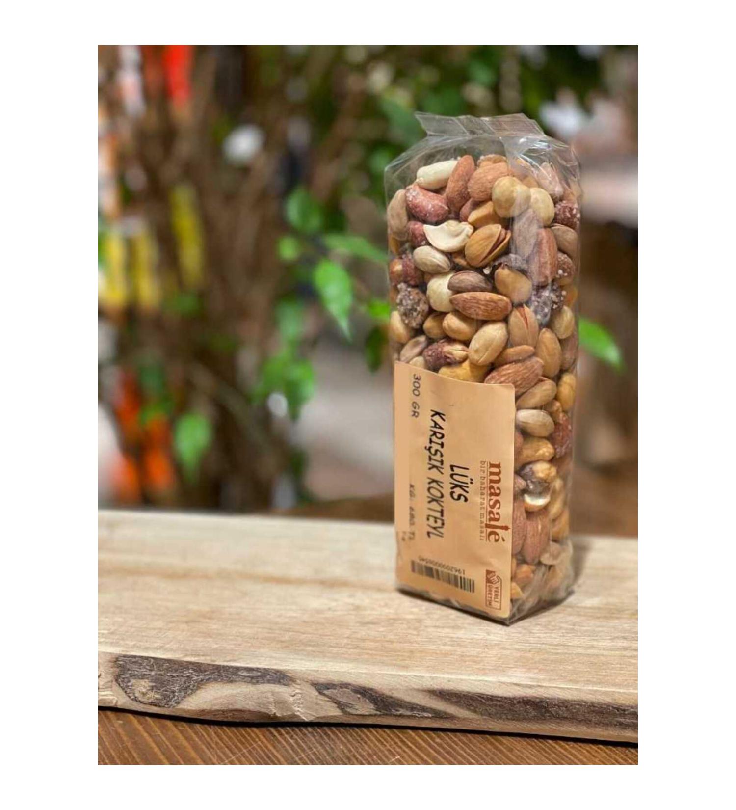 Masale Luxury Mixed Cocktail 300 gr