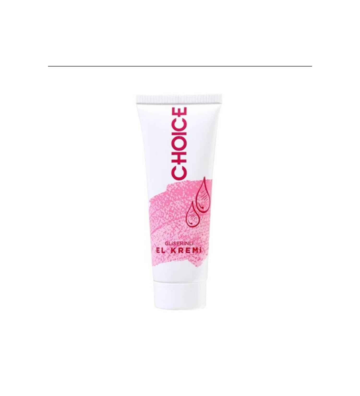 Choice Choice GLYCERINE HAND CREAM