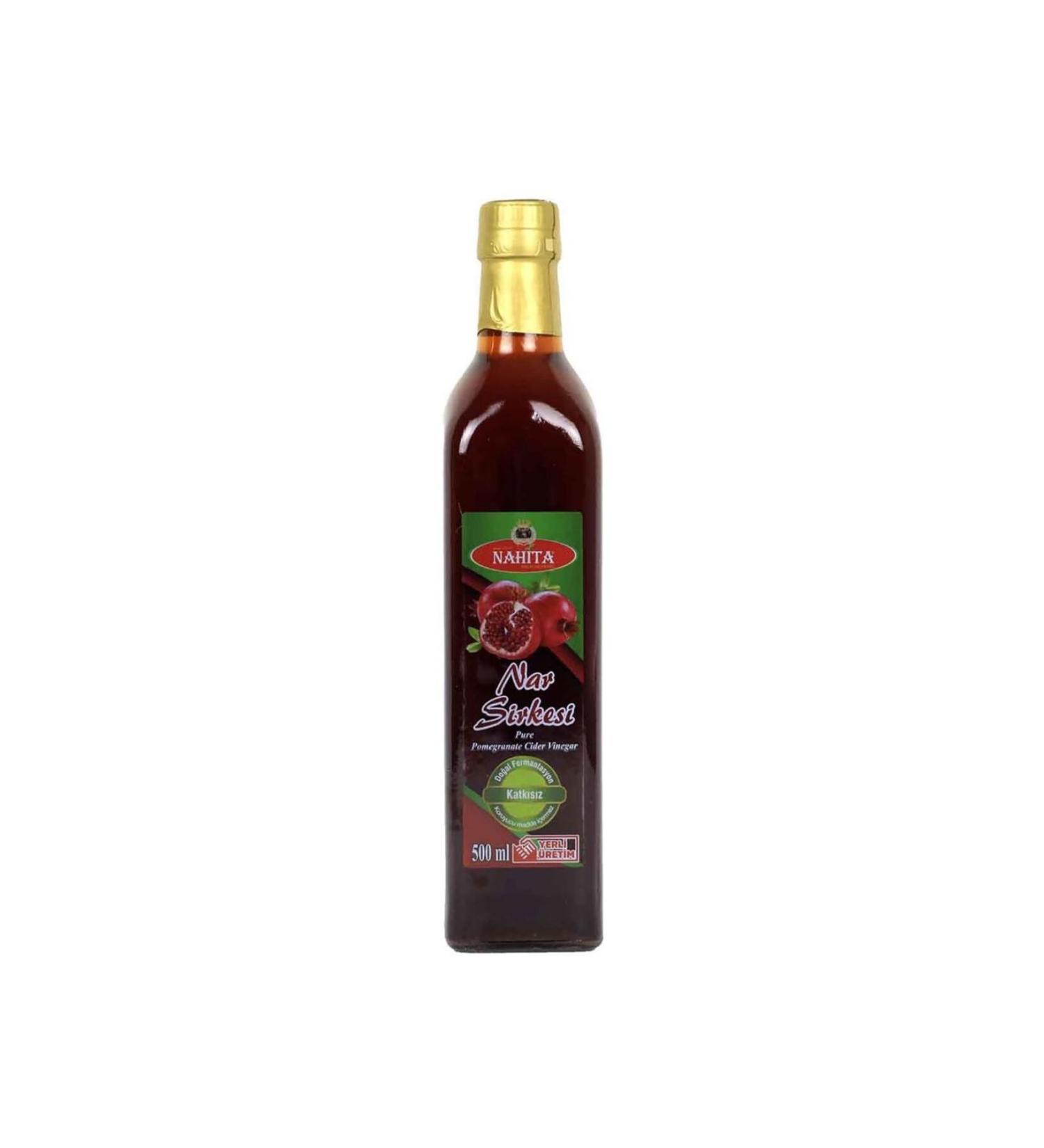 Nahita Pure Pomegranate Vinegar 500 ml