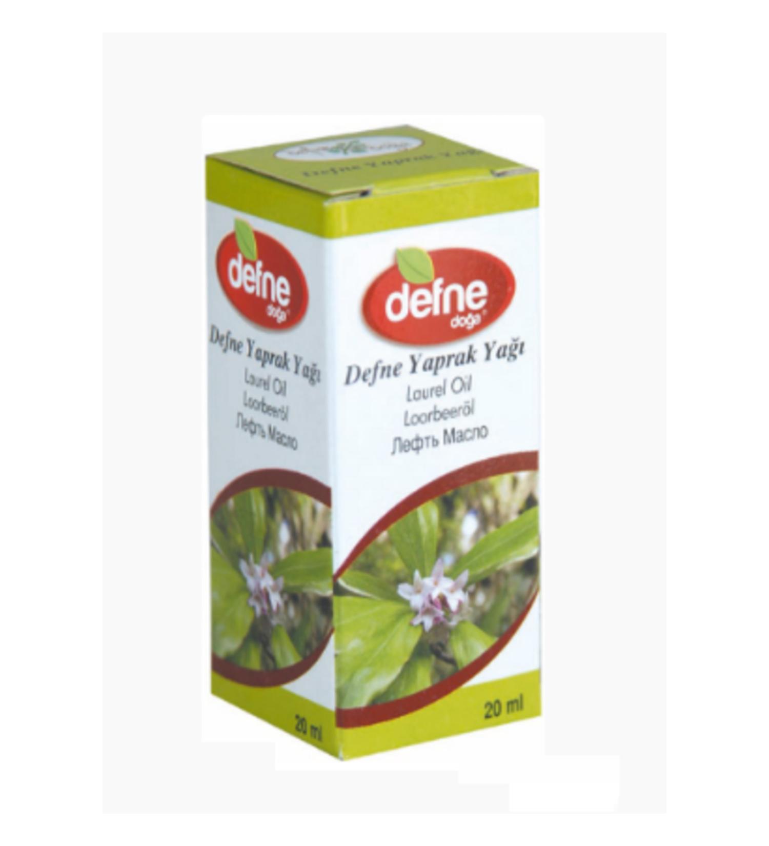 laurel nature Ginseng Oil 20 ml