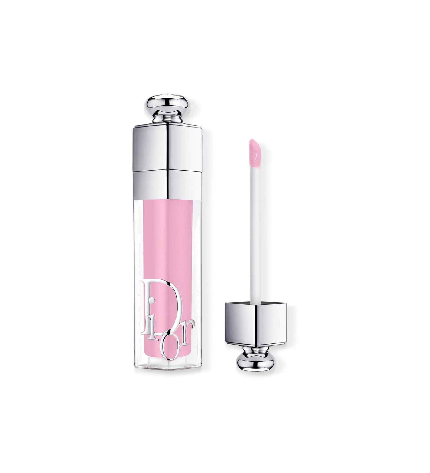 Dior Addict Lip Maximizer - Moisturizing and Plumping Clear and Intense Lip Gloss