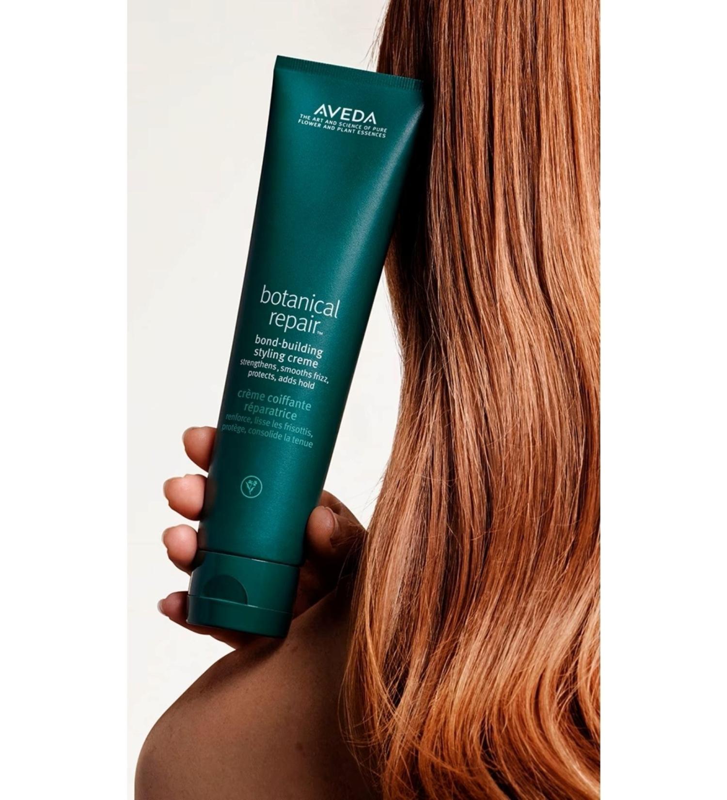 Aveda Botanical Repair Anti-Frizz Leave-In Styling Cream 150 ml CYT445784554112314545