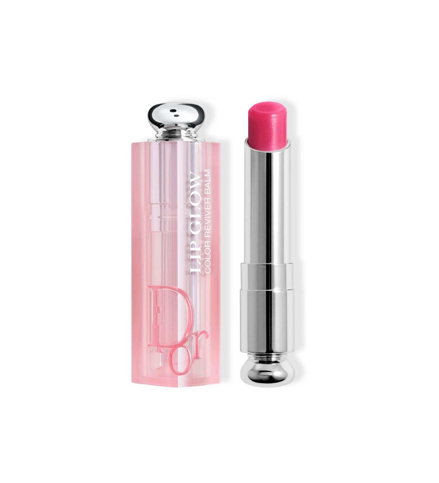 Dior Addict Lip Glow - Moisturizing and Smoothing Fresh and Natural Lip Balm