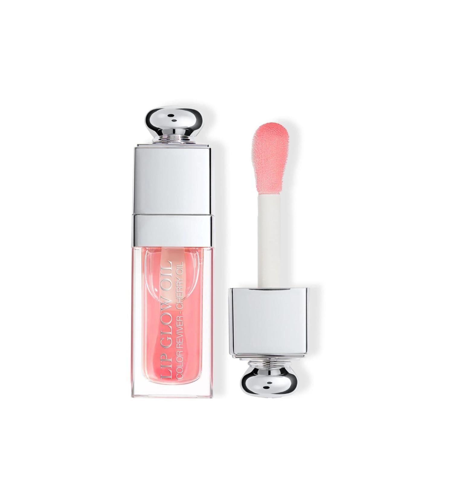 Dior Lip Glow Oil - Tinted Lip Oil That Deeply Protects Lips
