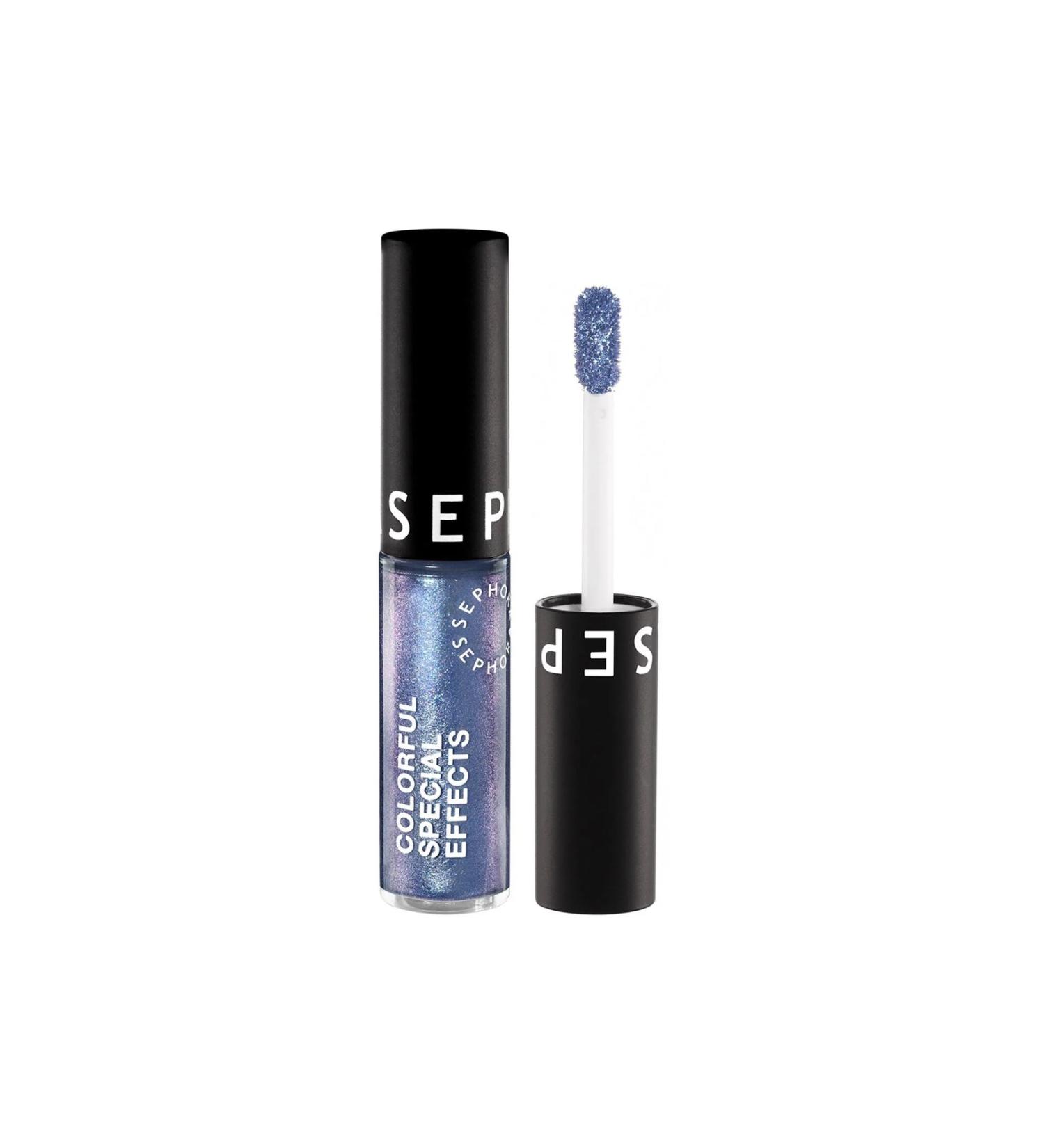 SEPHORA COLLECTION COLORFUL EFFETS SPECIAUX - 12 Hours Long Lasting Glittery & Shiny Liquid Eyeshadow 5ML - Buy Online on GoSupps.com