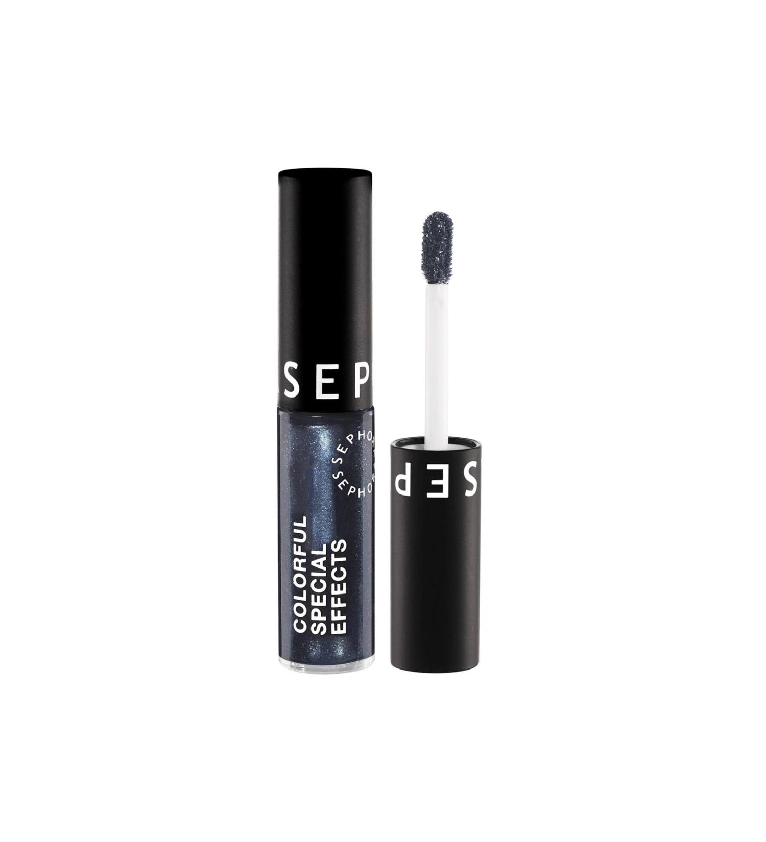 SEPHORA COLLECTION COLORFUL EFFETS SPECIAUX - 12 Hours Long Lasting Glittery & Shiny Liquid Eyeshadow 5ML