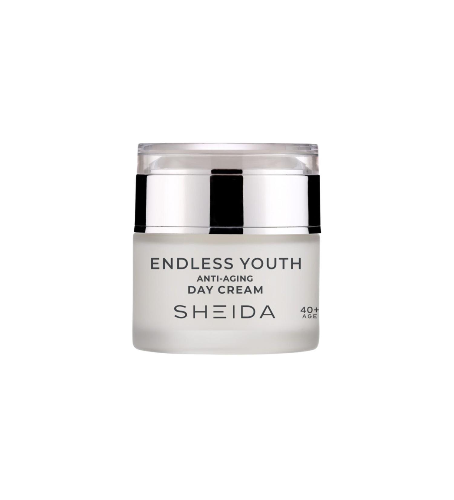 Sheida Endless Youth Anti-Aging Day Cream 50ml