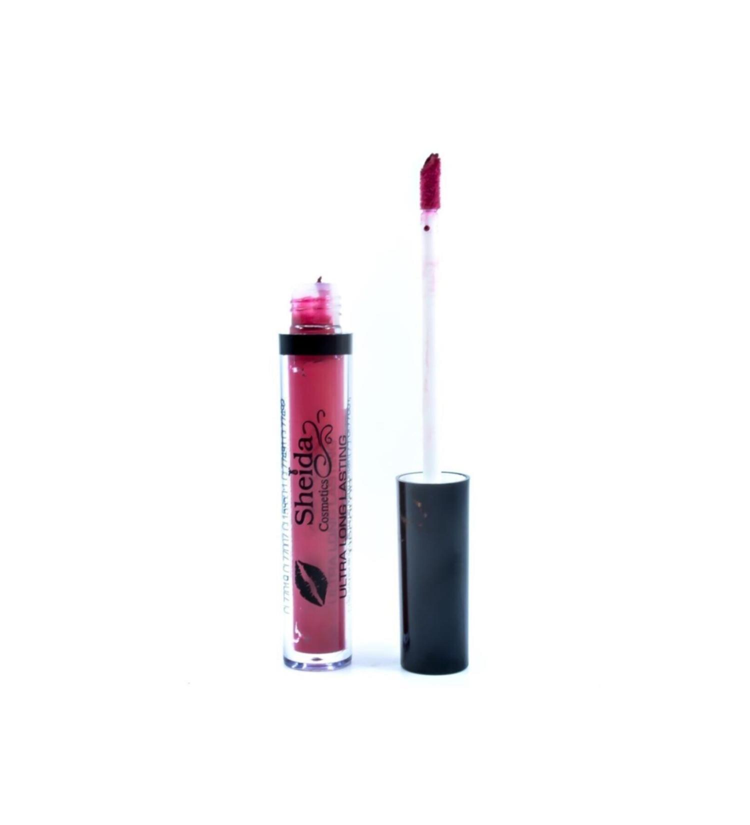 Sheida Ultra Long Lasting Matte Lipstick Lip Gloss 02