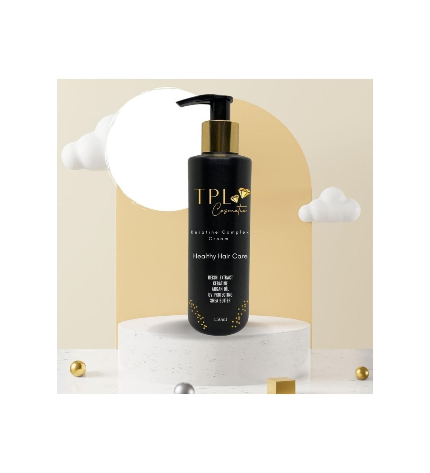 TPLCOSMETIC Keratin Care Cream