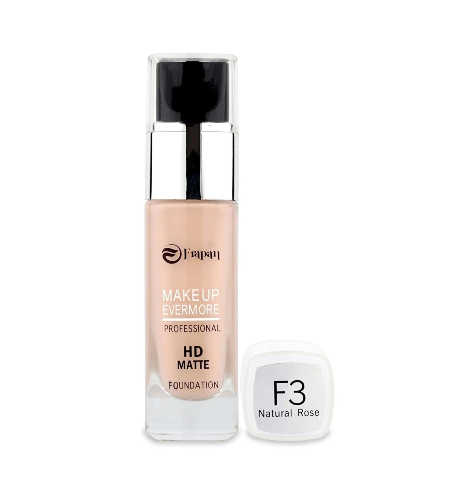 Frapan HD Matte Foundation 03
