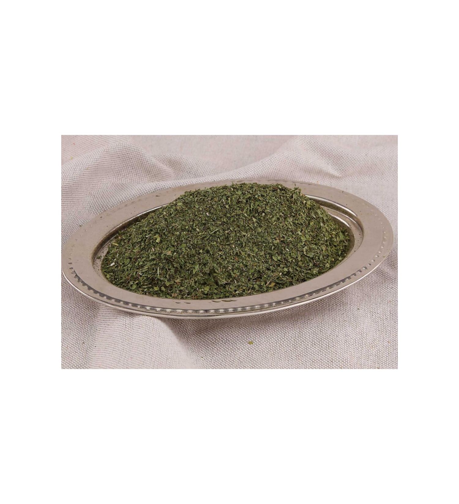 NaturalProductsCooperative Dried mint new season harvest 500 gr