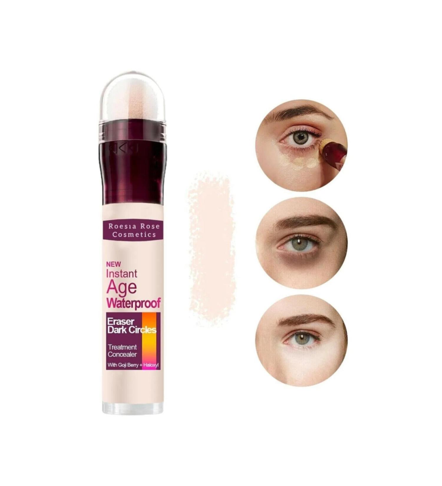 Rose Anti Age Waterproof Under Eye Concealer