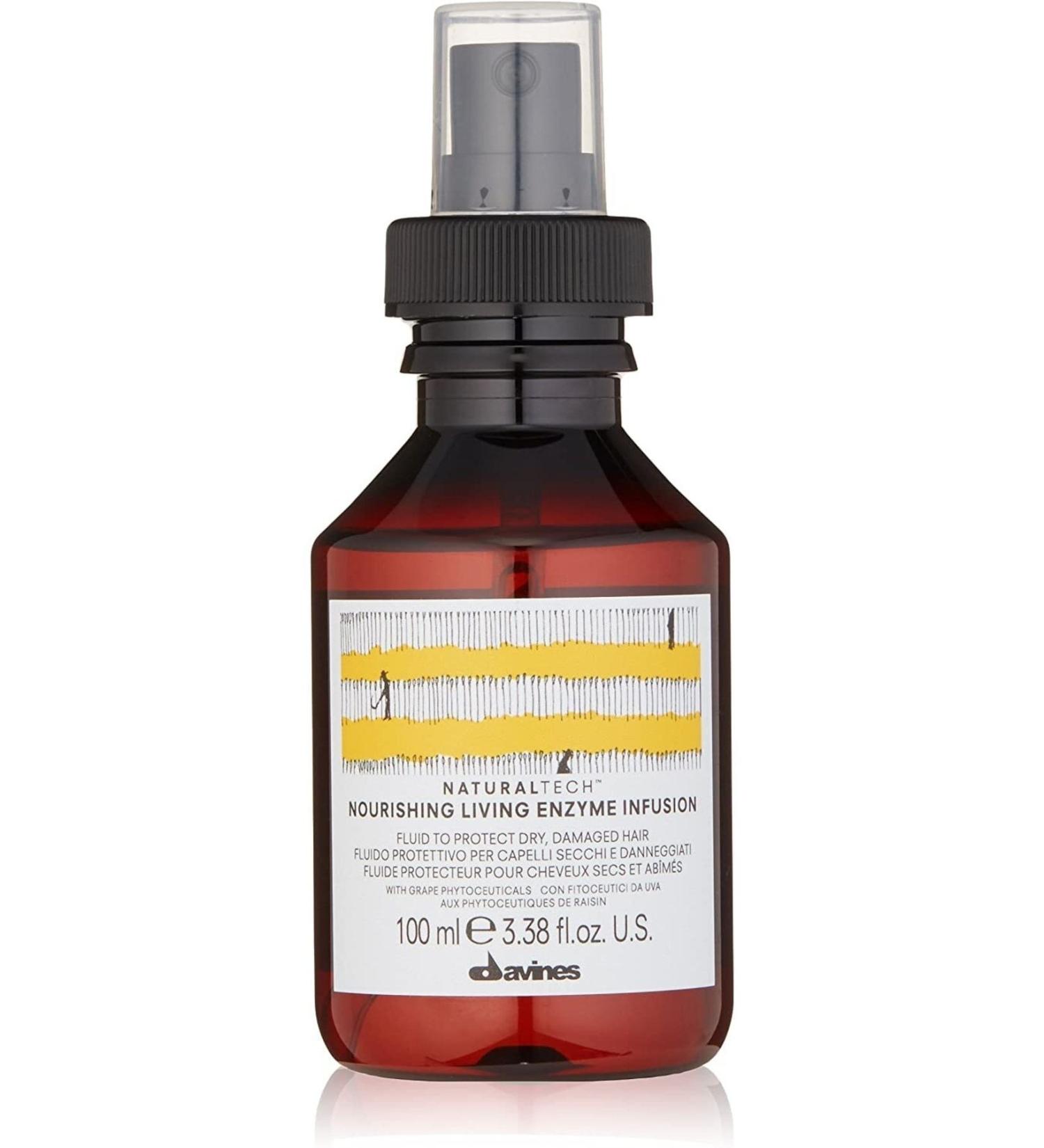 Davines Naturaltech Nourishing - Lei Dry Hair Infusion Serum 100 ml CYT4554874554421231544874554412