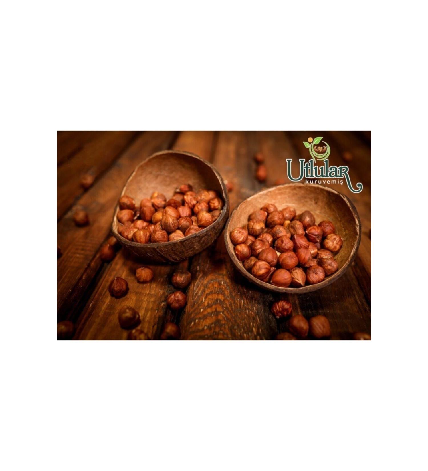 UTLULAR NUTS Hazelnut Raw 1 Kg - Buy Online on GoSupps.com