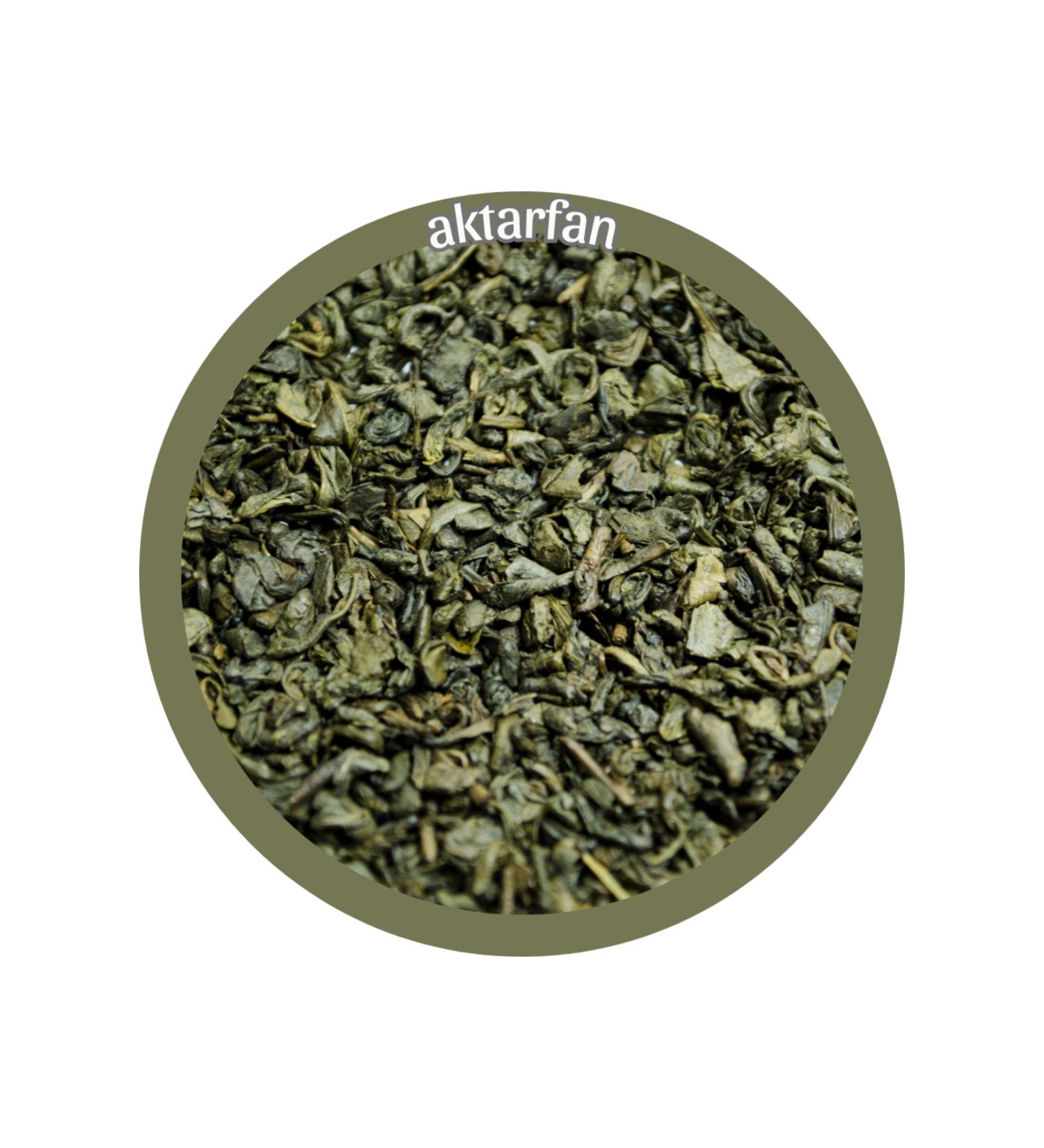 AKTARFAN Green Tea 500 gr - Buy Online on GoSupps.com