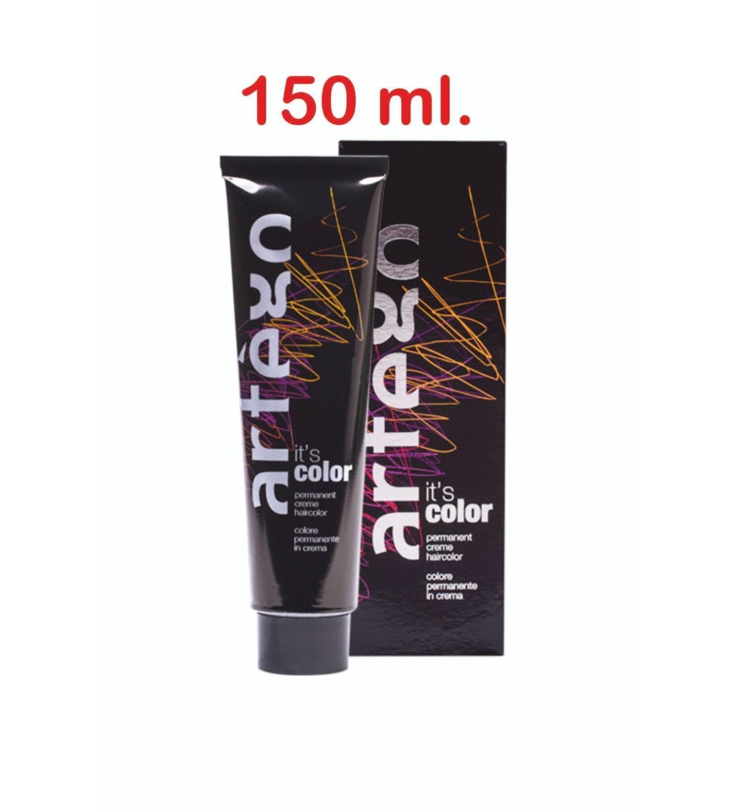 Artego It's Color 150 Ml. Cold Coffee 5.00/5nn Permanent Hair Dye