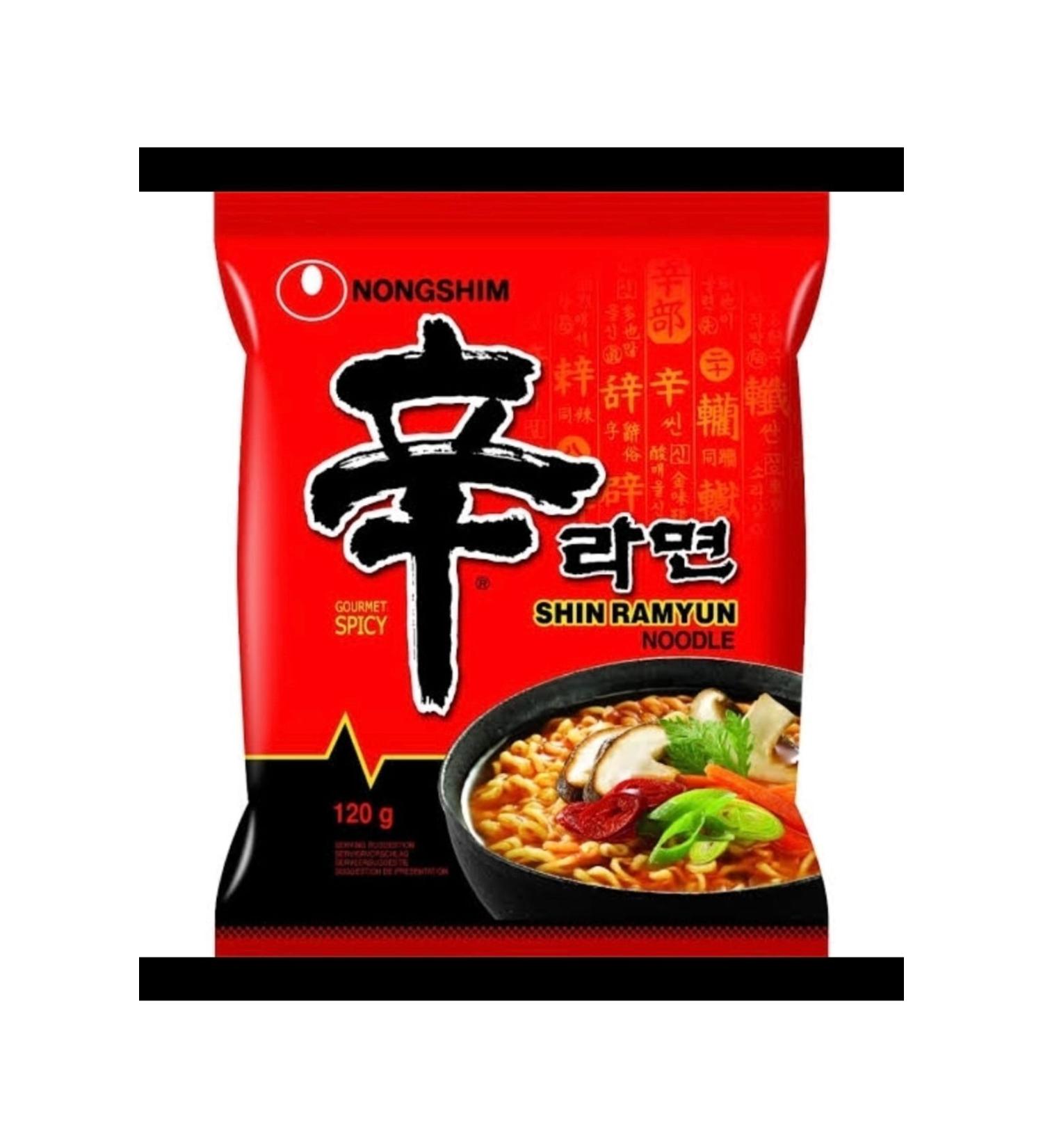 CAESAR instant noodles 140 grams ramen halal