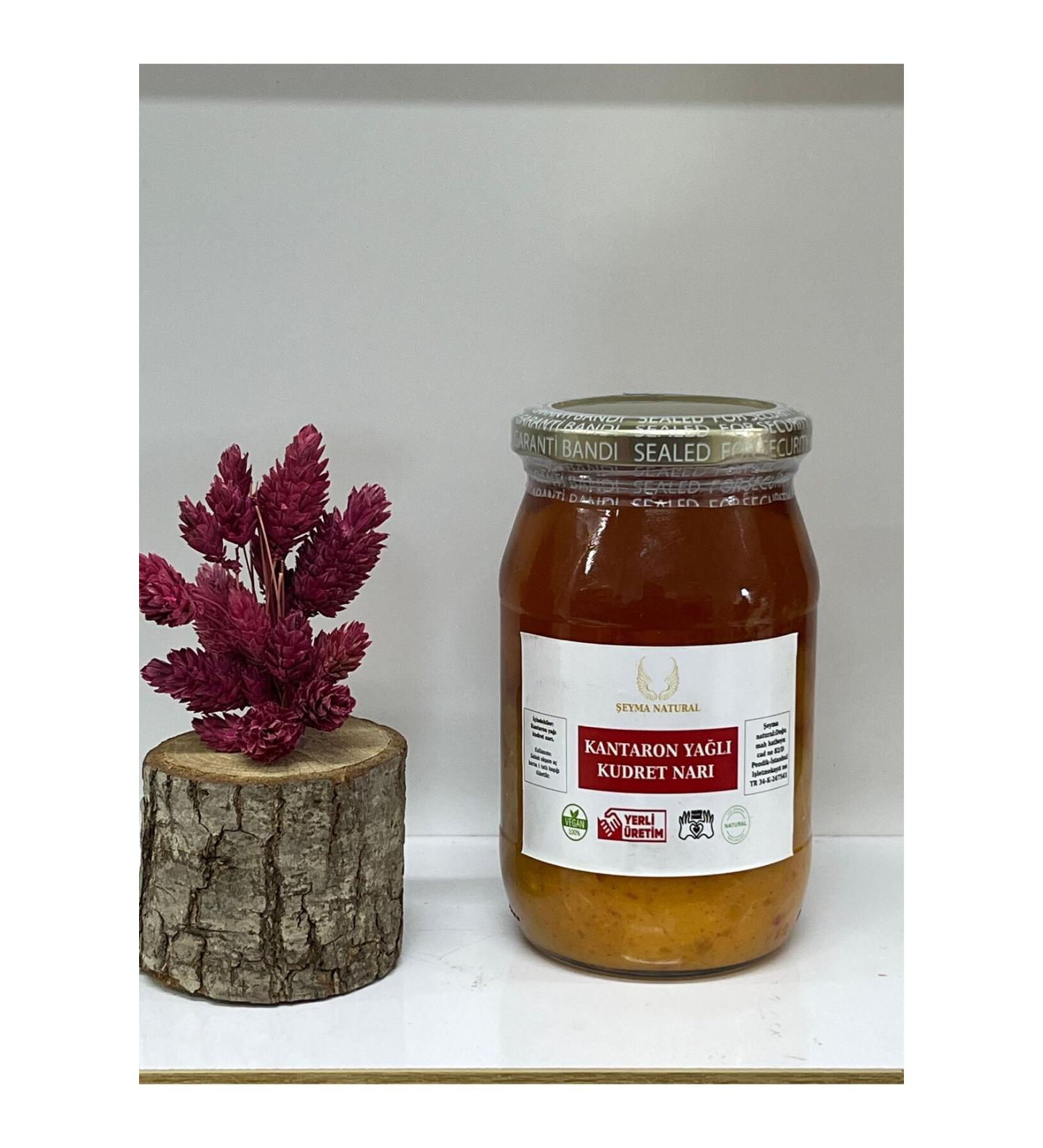 eyma natural Pomegranate with olive oil