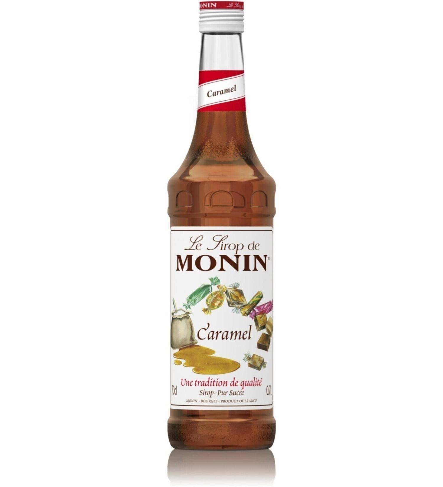 Monin Monin Syrup Caramel - Caramel Syrup