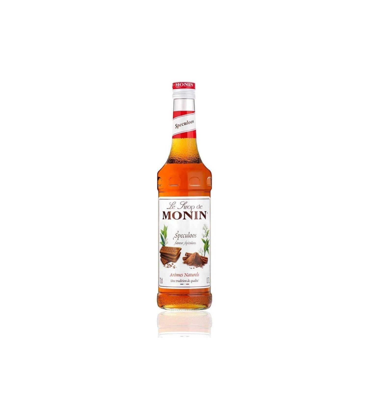 Monin Syrup Speculoos Biscuits 700ml