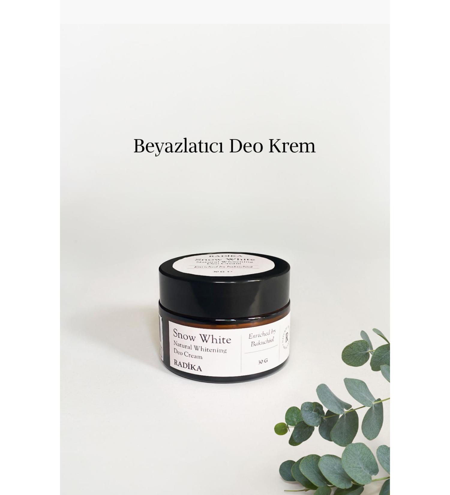 Radika Aromatherapy Whitening Deo Cream / For Underarm and Genital Area Darkening / Skin Whitening - Buy Online on GoSupps.com