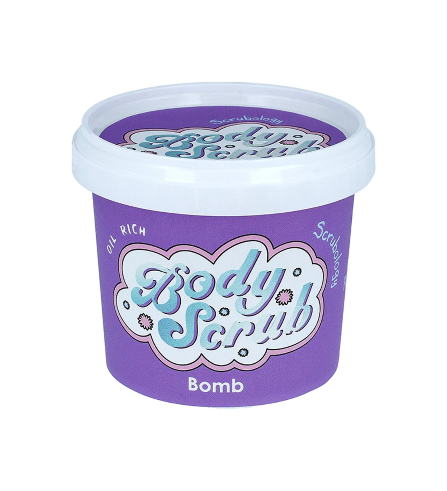 Bomb Cosmetics Scrubology Body Peeling 400g