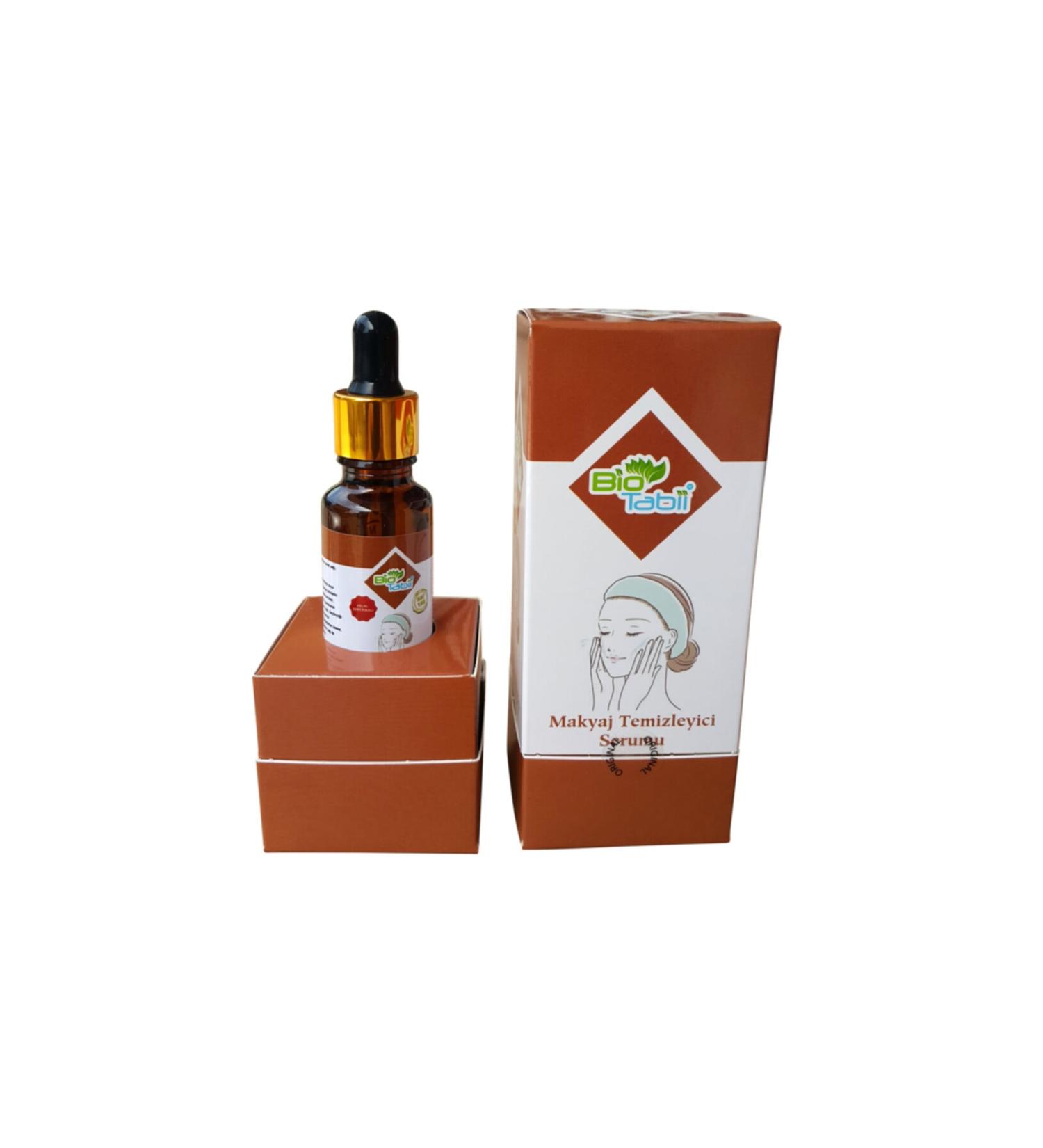 biotabii Make-up Remover Serum 20 ml