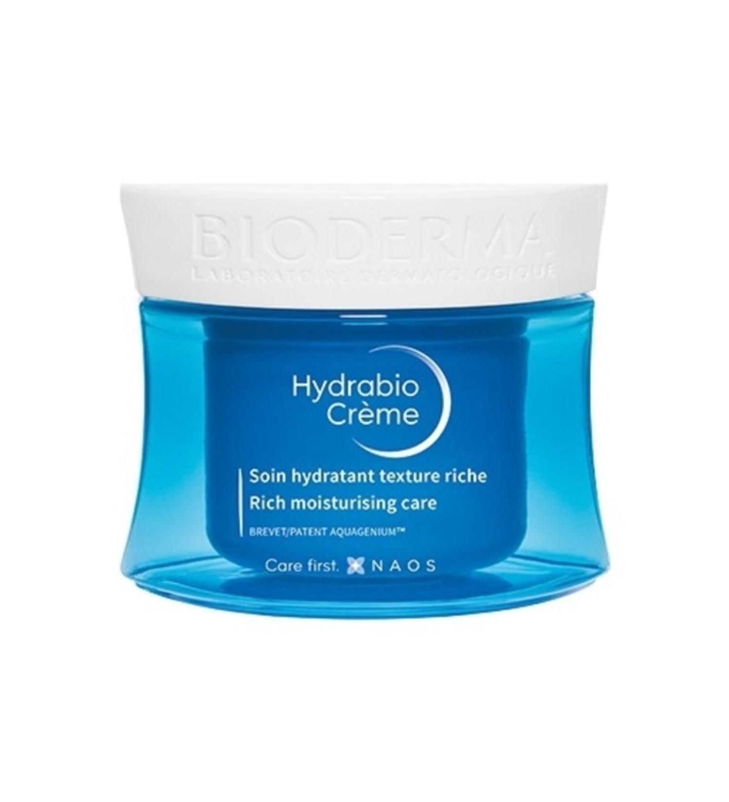 Bioderma Hydrabio Cream Body Cream 50 ml