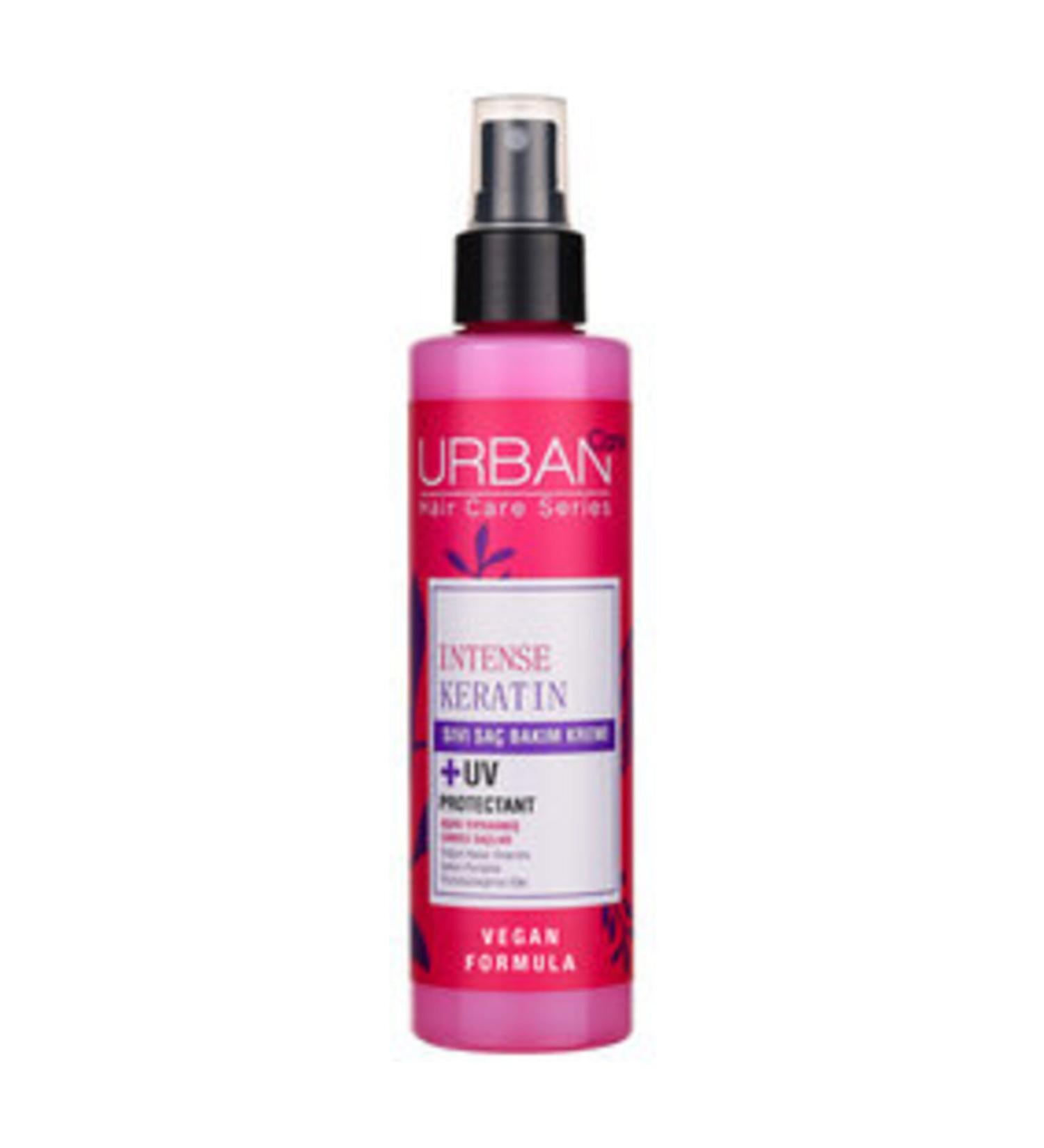 Urban Care Intense Keratin Liquid Conditioner 375Ml