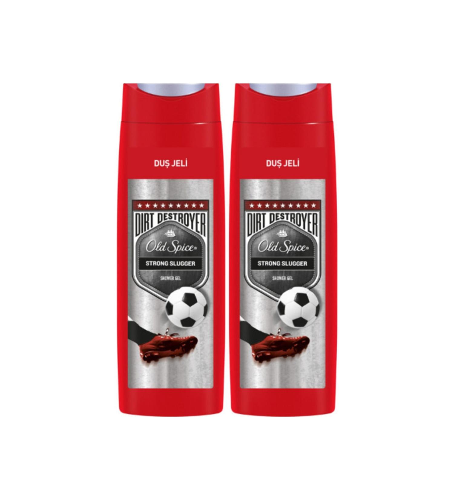Old Spice Strong Slugger Shower Gel 400 Ml