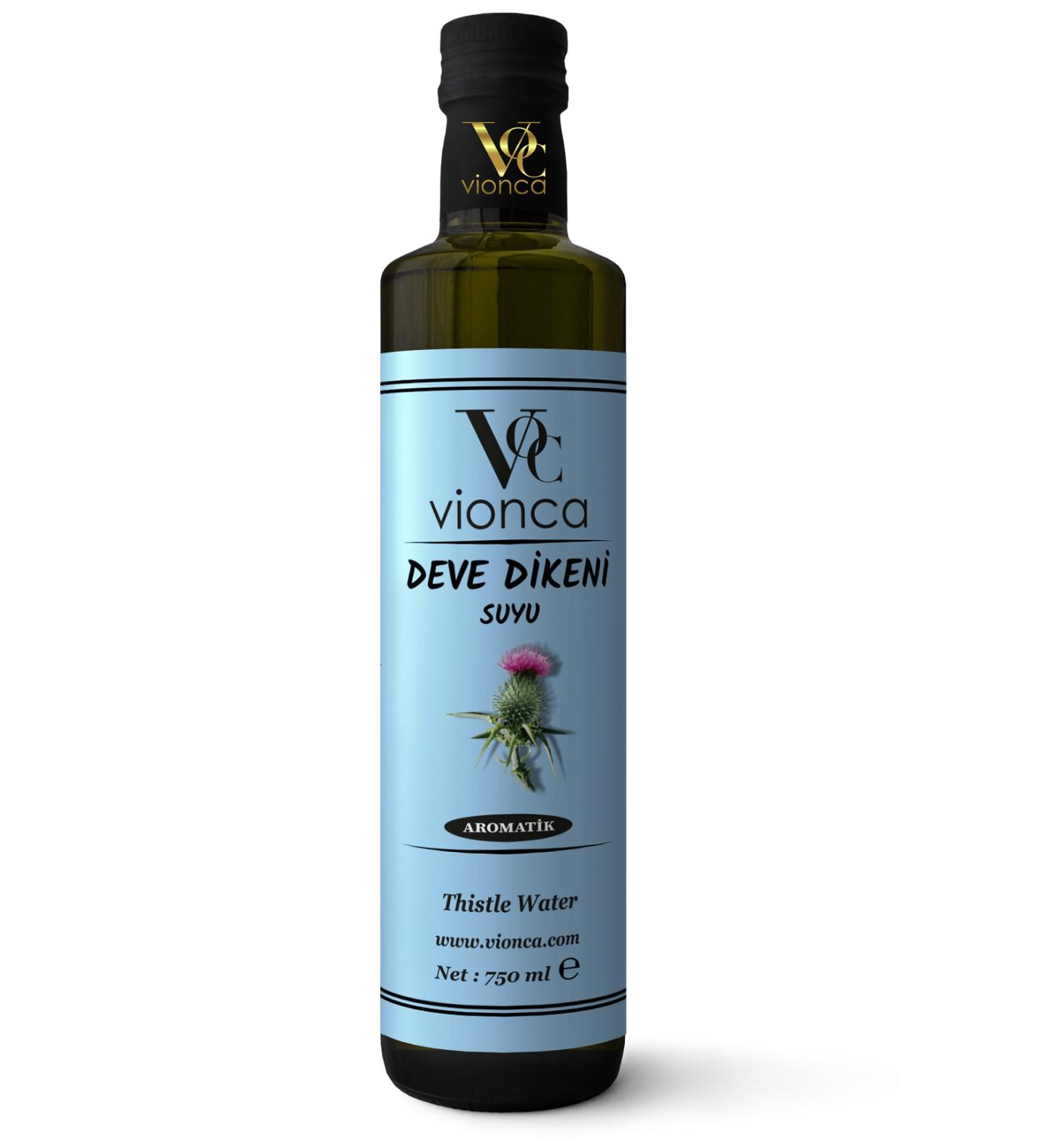 Vionca Camel Thistle Juice (750ml)