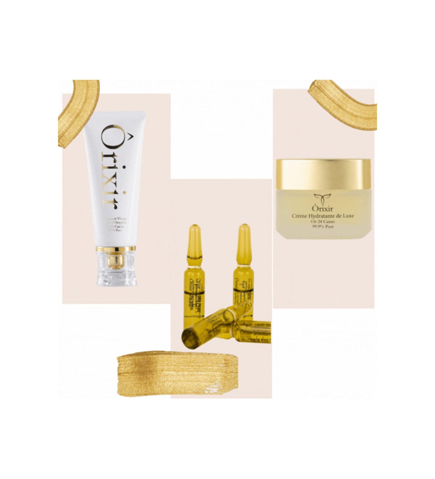 Orixir Brightening Hydration Kit