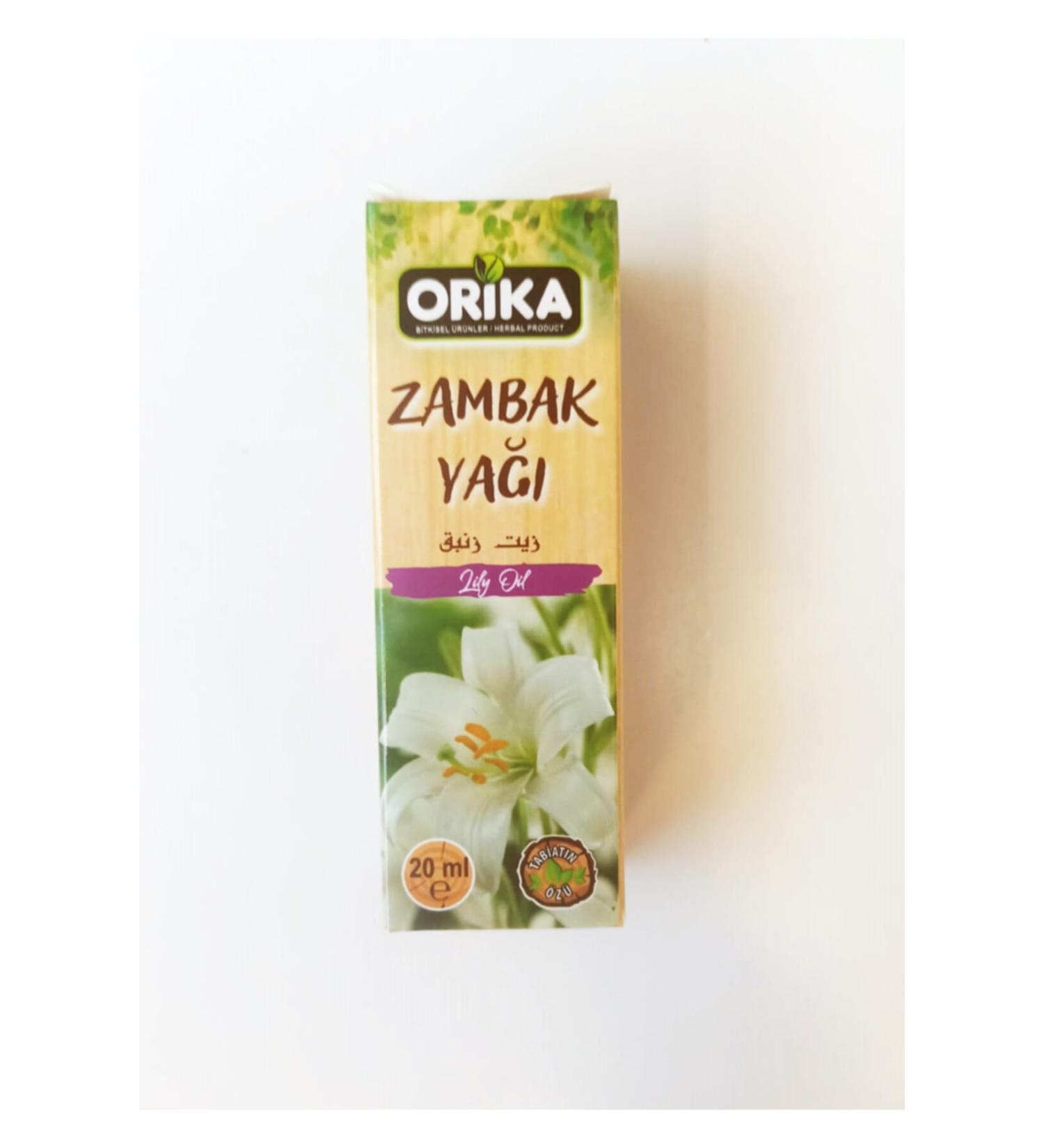 OR KA Lily Oil 20 Ml