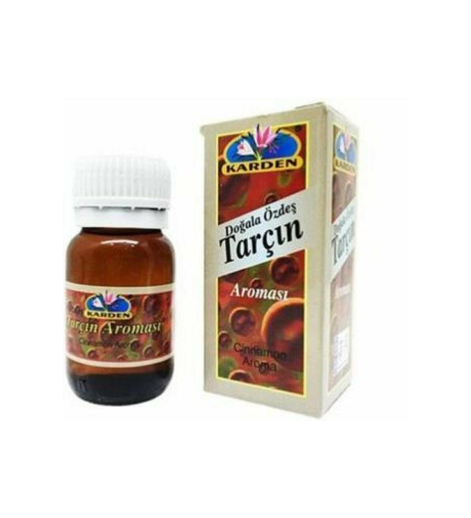 Karden Cinnamon Flavoring 20 Ml.