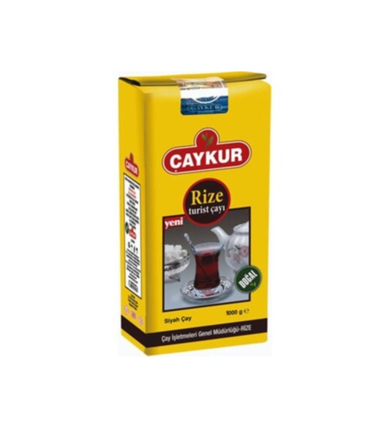 Caykur Rize Tourist Tea 1000 Gr