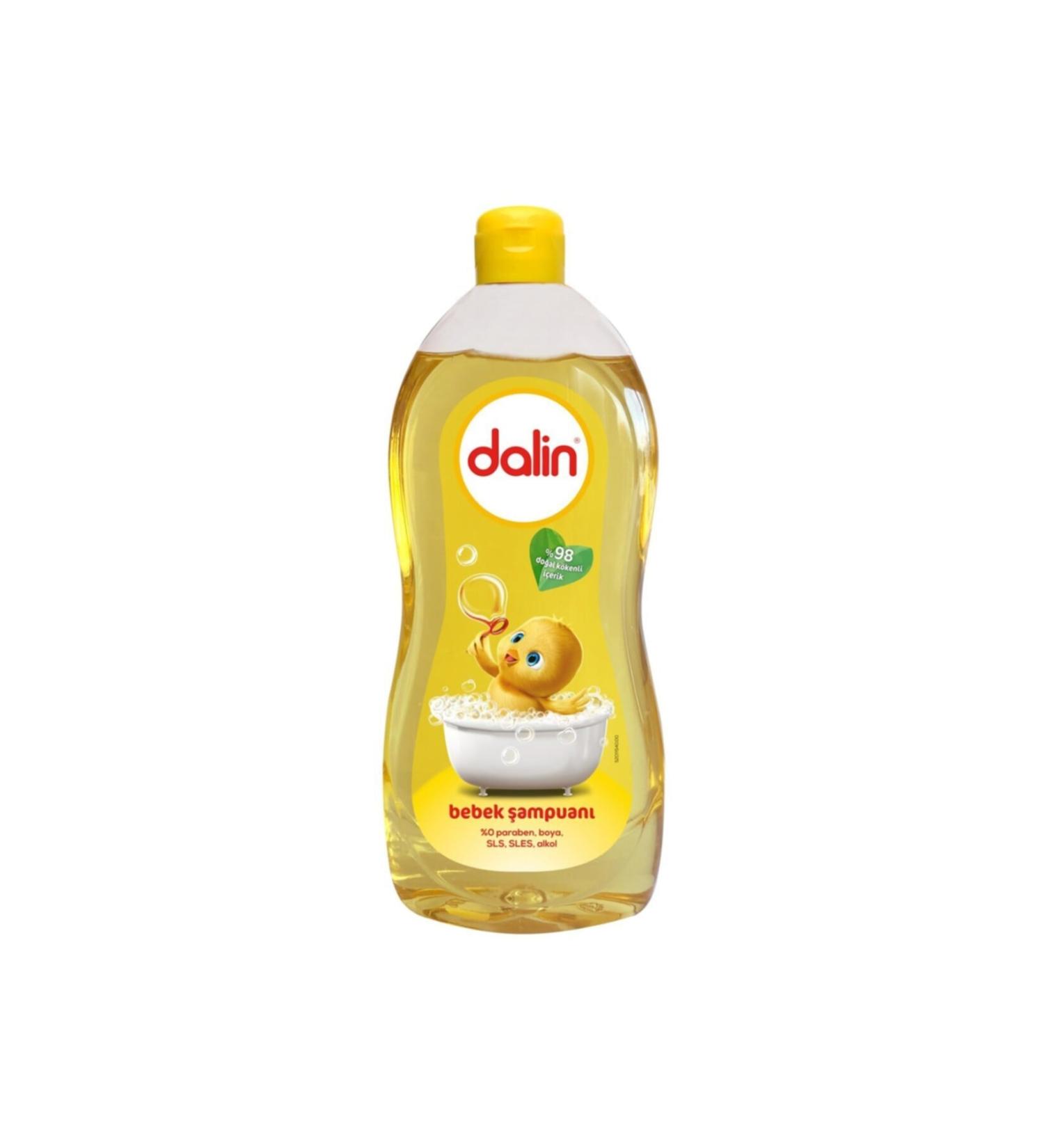 Dalin Classic Shampoo 400 ml