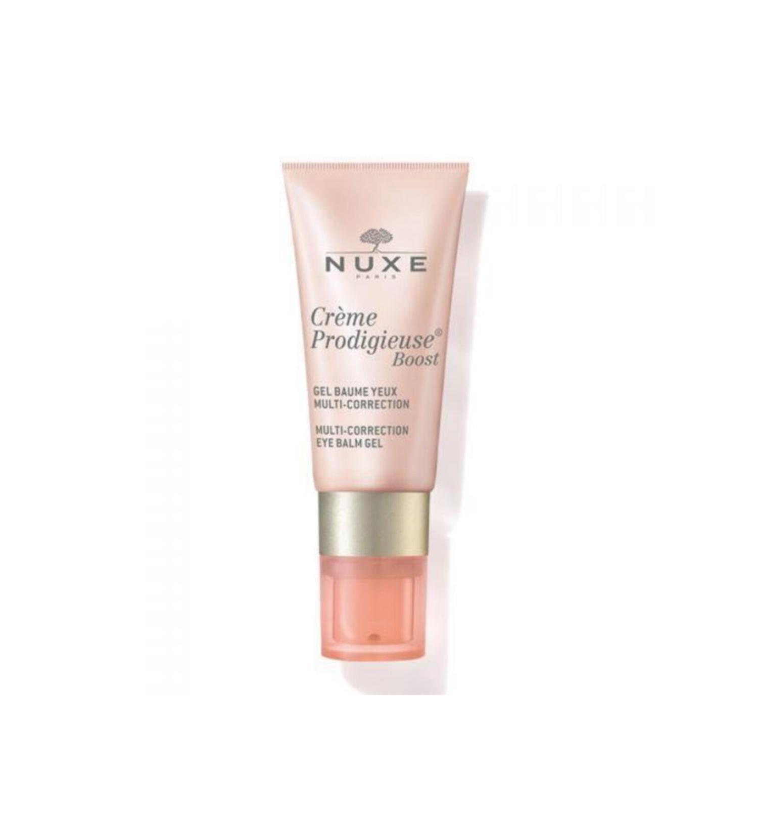Nuxe Cream Prodigieuse Boost Gel Baume Yeux 15 ml