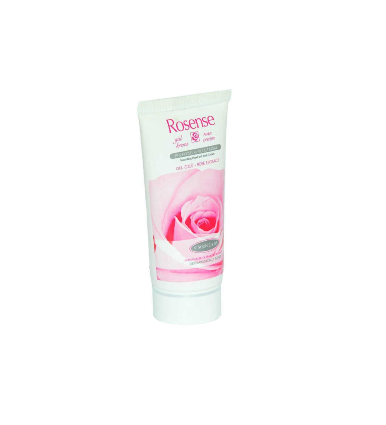 Rose Essence Nourishing Hand and Body Cream 75 ML