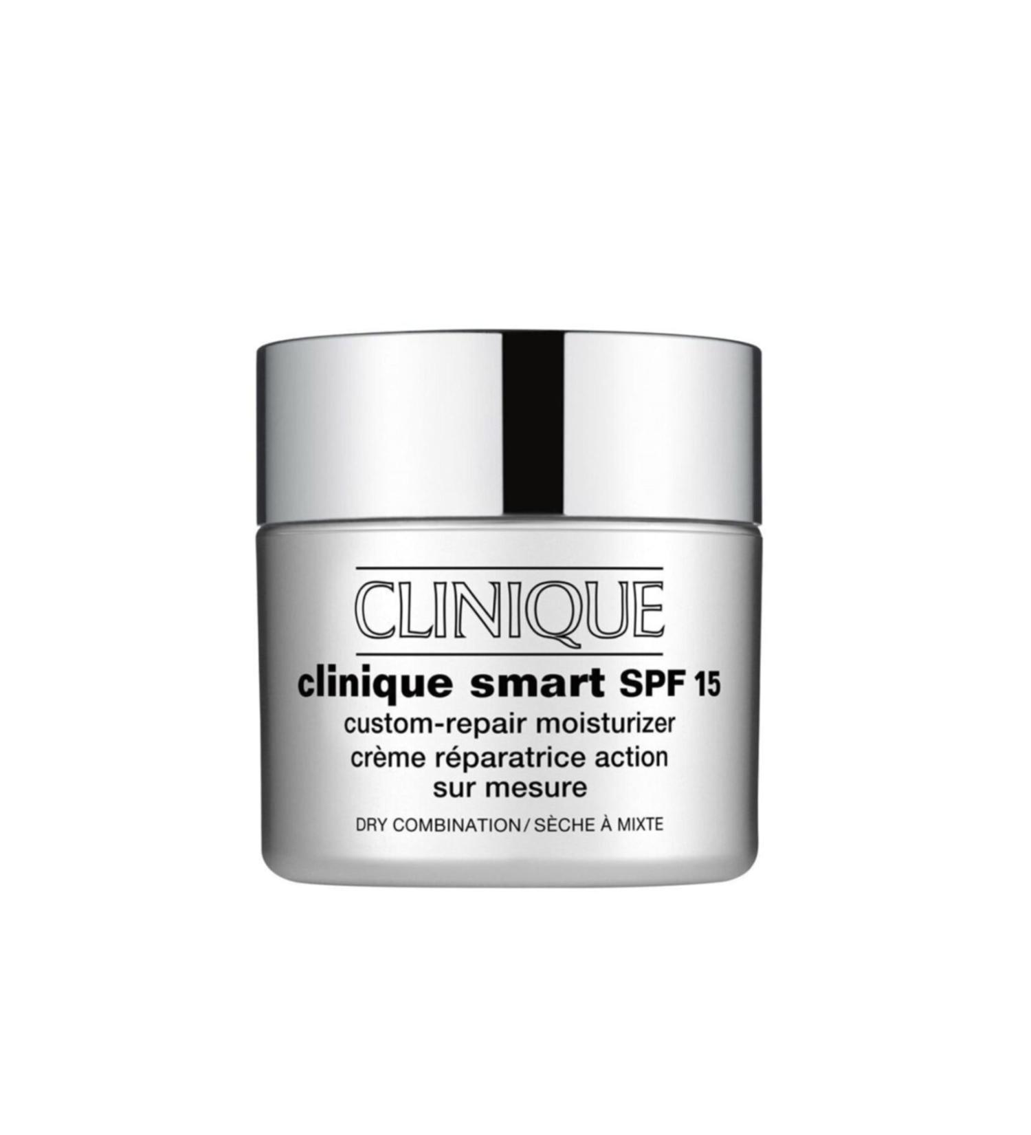 Clinique Smart Custom Repair Moisturizer Spf15 75 Ml